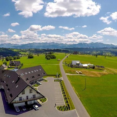 Hotel Bachledowka Czerwienne エクステリア 写真