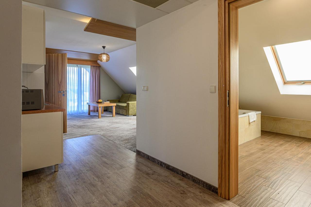 Hotel Bachledowka Czerwienne エクステリア 写真