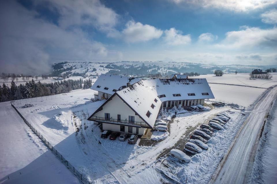 Hotel Bachledowka Czerwienne エクステリア 写真