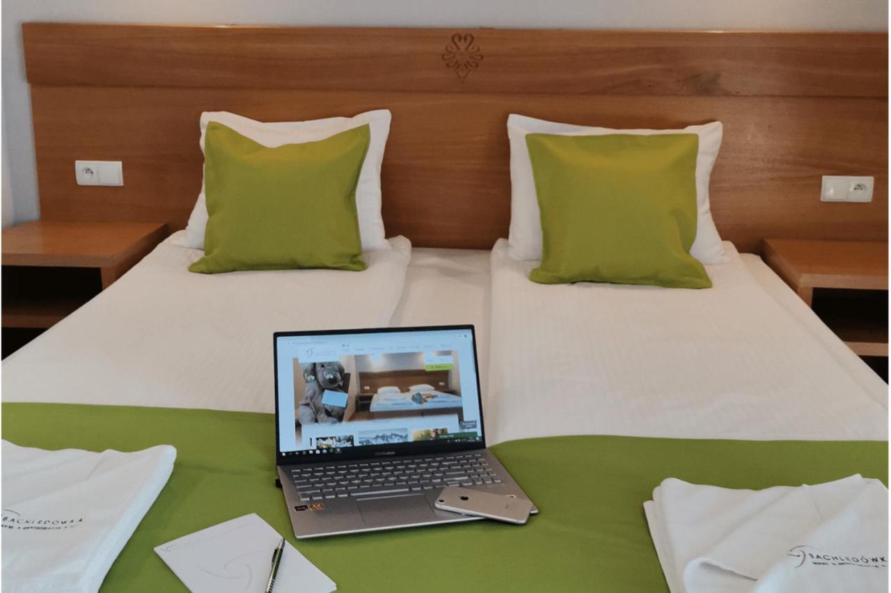 Hotel Bachledowka Czerwienne エクステリア 写真
