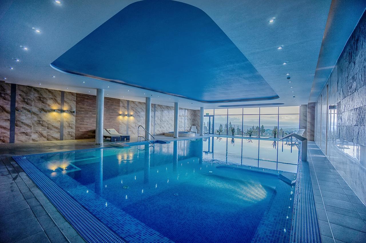 Hotel Bachledowka Czerwienne エクステリア 写真