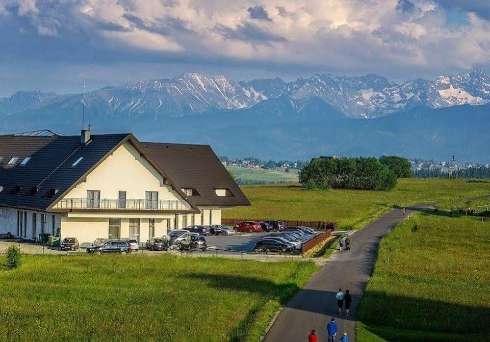 Hotel Bachledowka Czerwienne エクステリア 写真