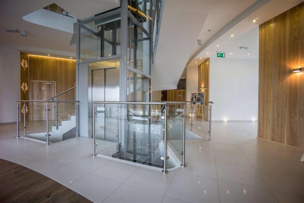 Hotel Bachledowka Czerwienne エクステリア 写真