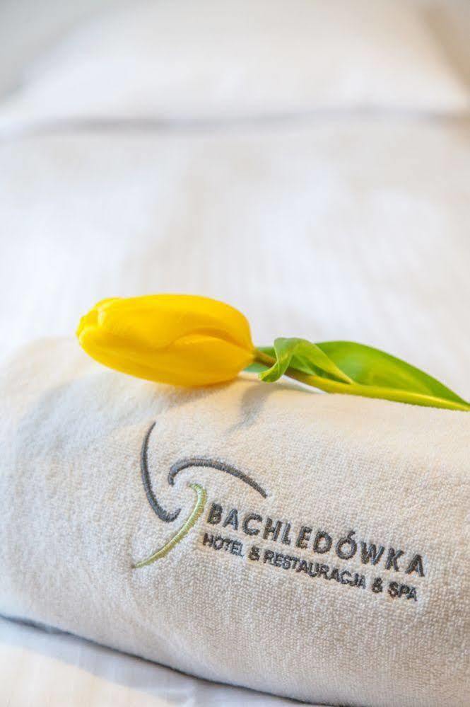 Hotel Bachledowka Czerwienne エクステリア 写真
