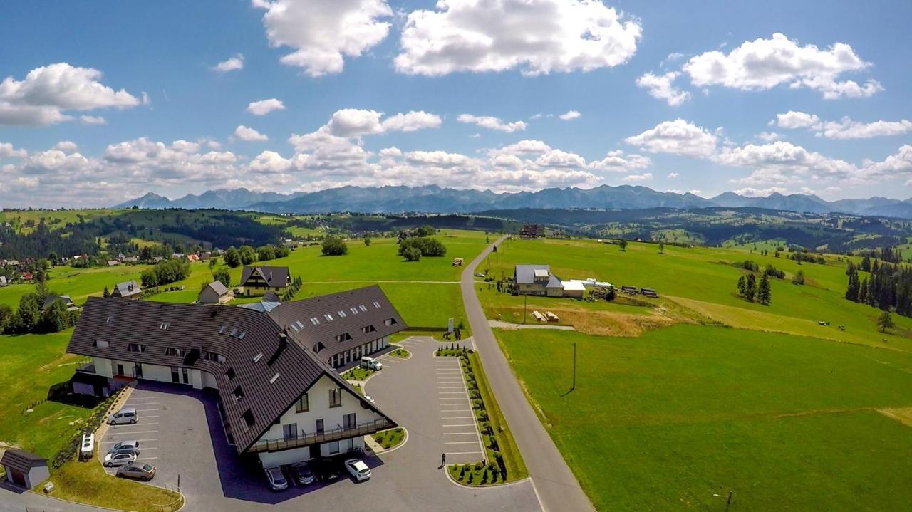 Hotel Bachledowka Czerwienne エクステリア 写真