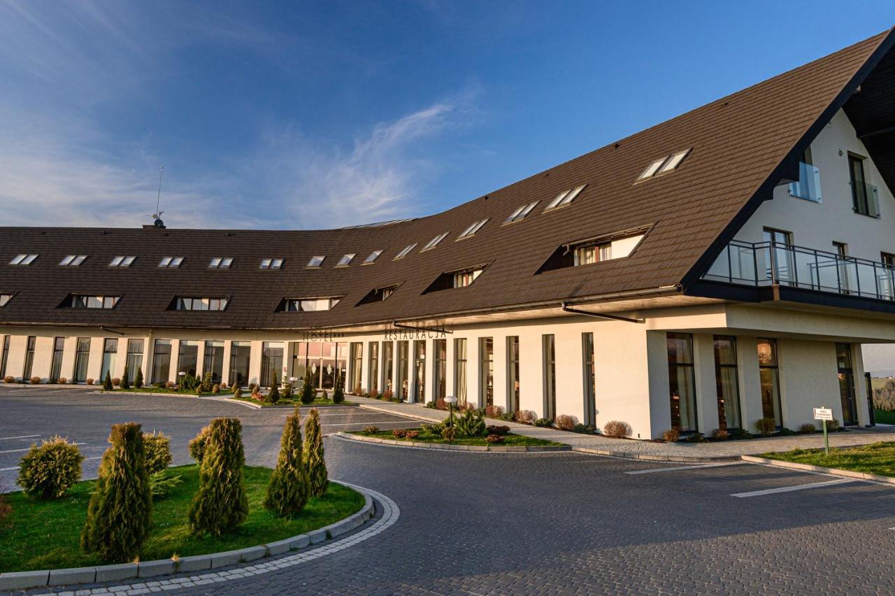 Hotel Bachledowka Czerwienne エクステリア 写真